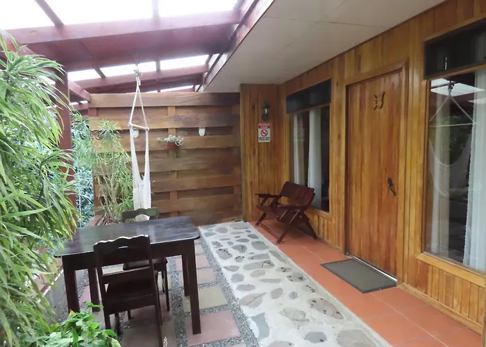 Hospedaje Mariposa