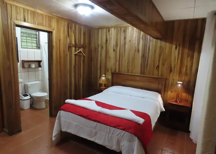 Hospedaje Mariposa