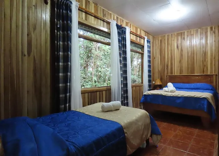 Hospedaje Mariposa