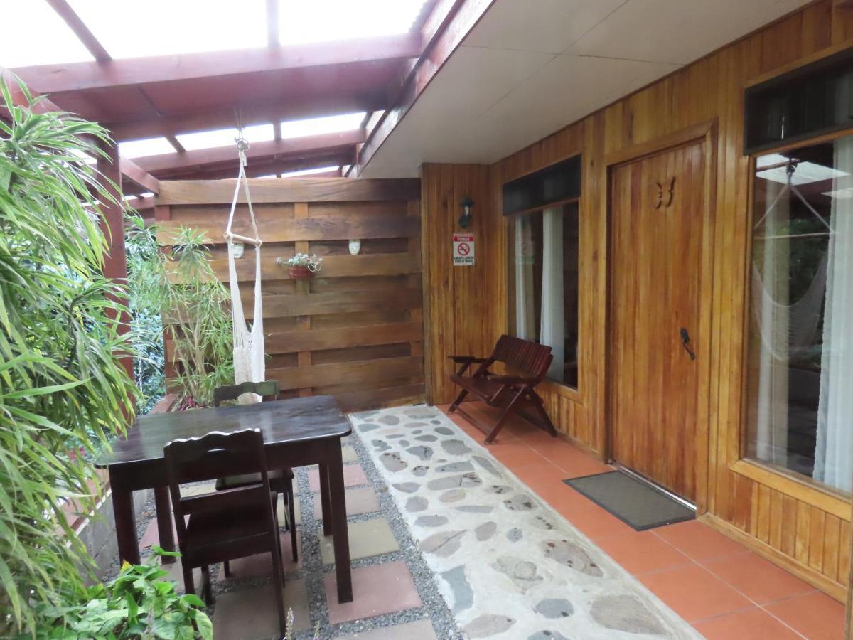 Bed and breakfast Mariposa