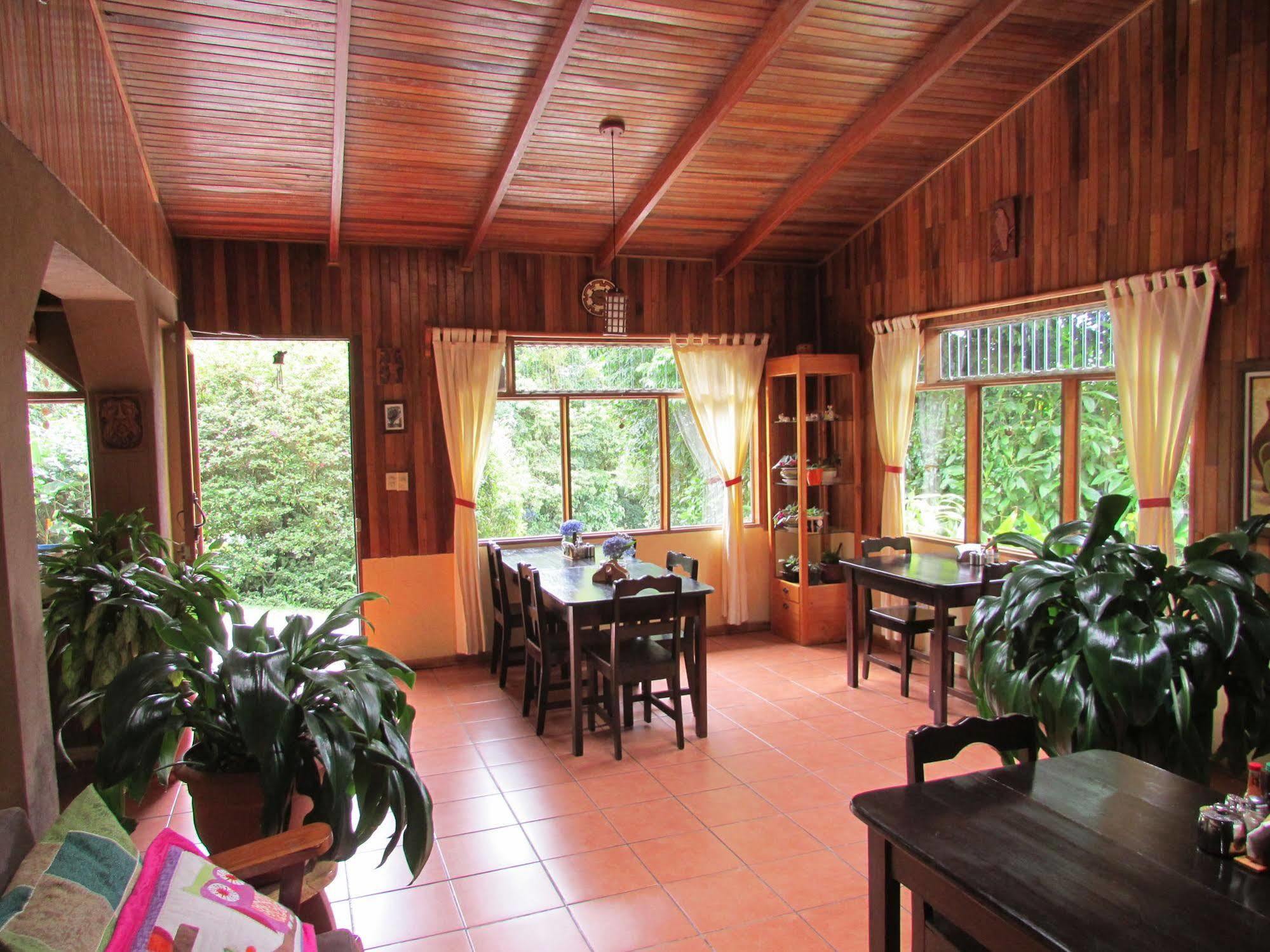 Bed and breakfast Mariposa